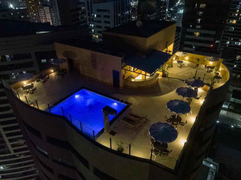 Plaza Praia Suítes