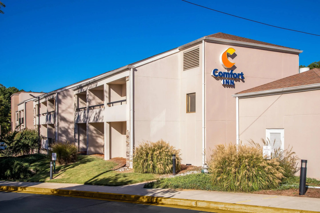 Comfort Inn Roswell-Dunwoody