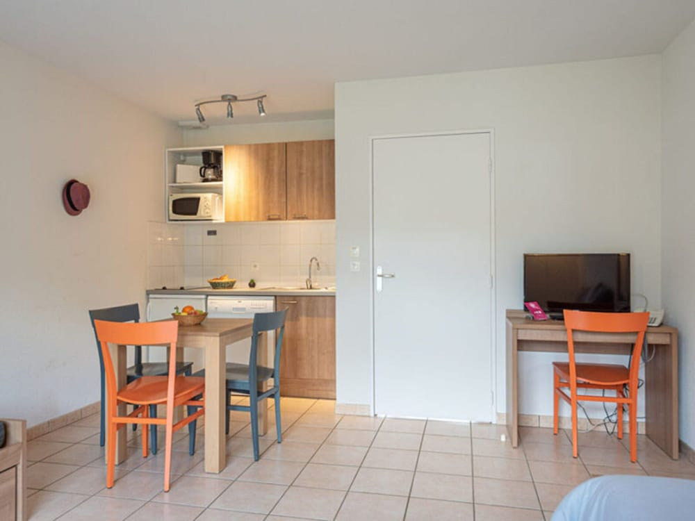 Accessible Stay in Saumur With Terrace