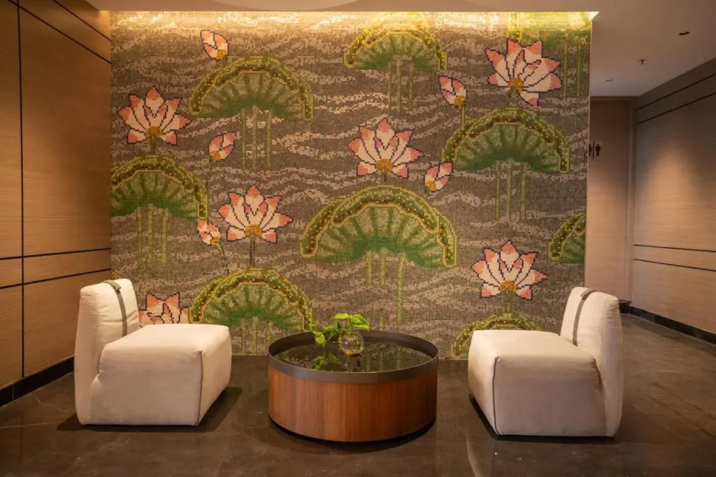 ZIBE Luxe Kakinada by GRT Hotels