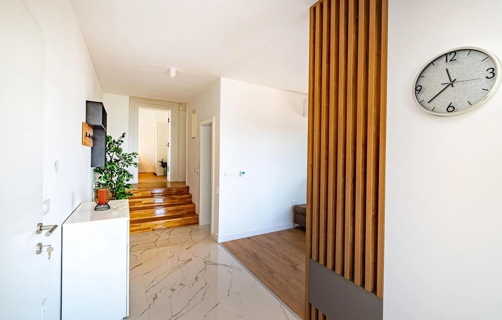 Nice Home in Posedarje With Outdoor Swimming Pool, Wifi and 3 Bedrooms