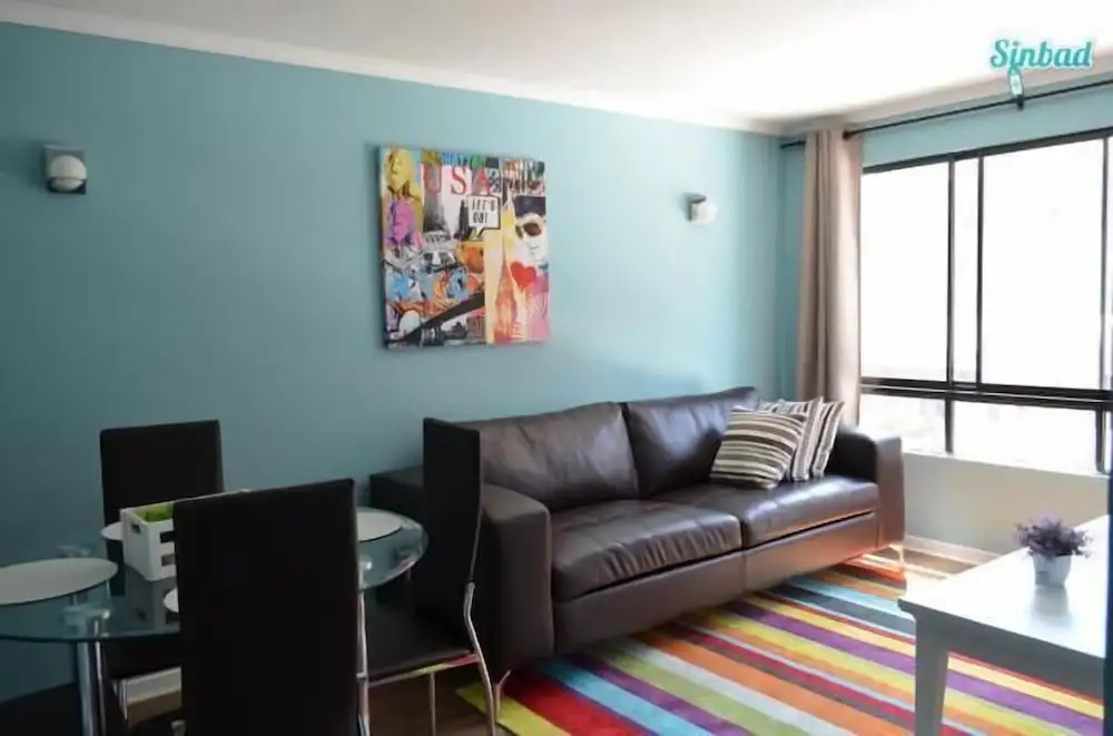 Departamento Labra Santiago 5