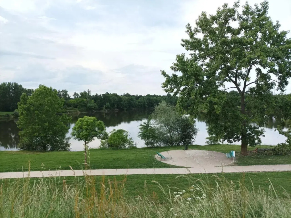 Studio tout confort au bord du lac d'Estey