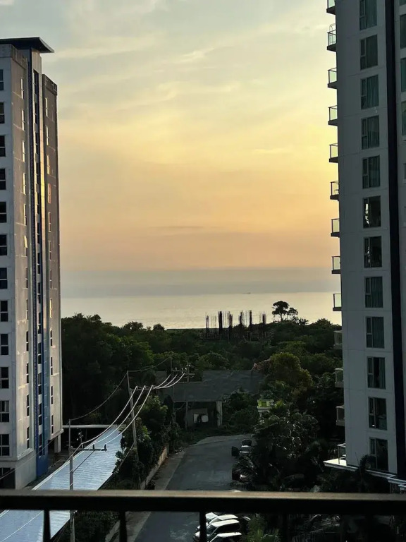 Seven Seas Côte dAzur Condominium Pattaya
