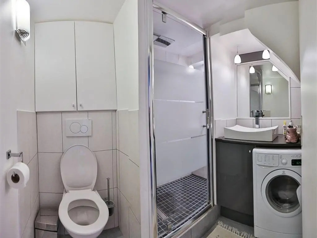 Pavillon T4 Mezzanine, 6 Pers, Terrasse, Parking, Proche Lac & Commerces, Port Leucate - FR-1-81-460