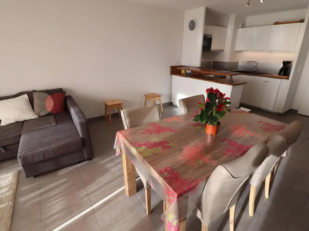 Appartement Sète, 3 pièces, 6 personnes - FR-1-472-141