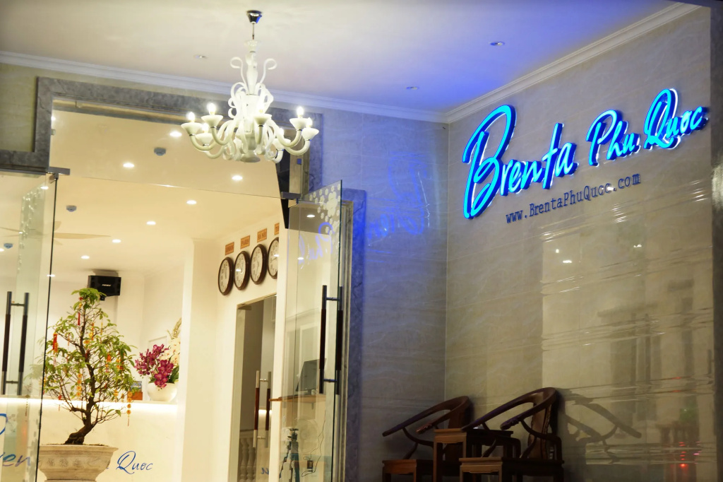 Brenta Phu Quoc Hotel