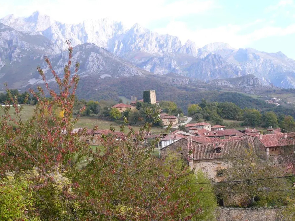 Apartamentos Rurales Los Picos de Redo