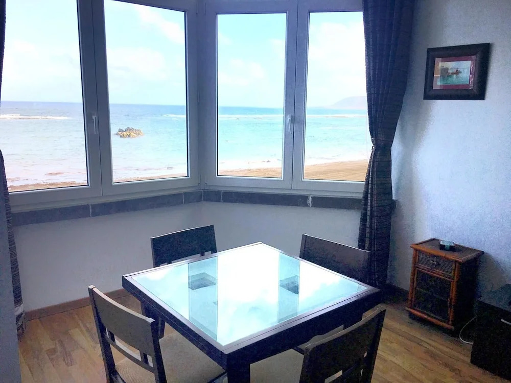 OceanFront Flat II by Canary365