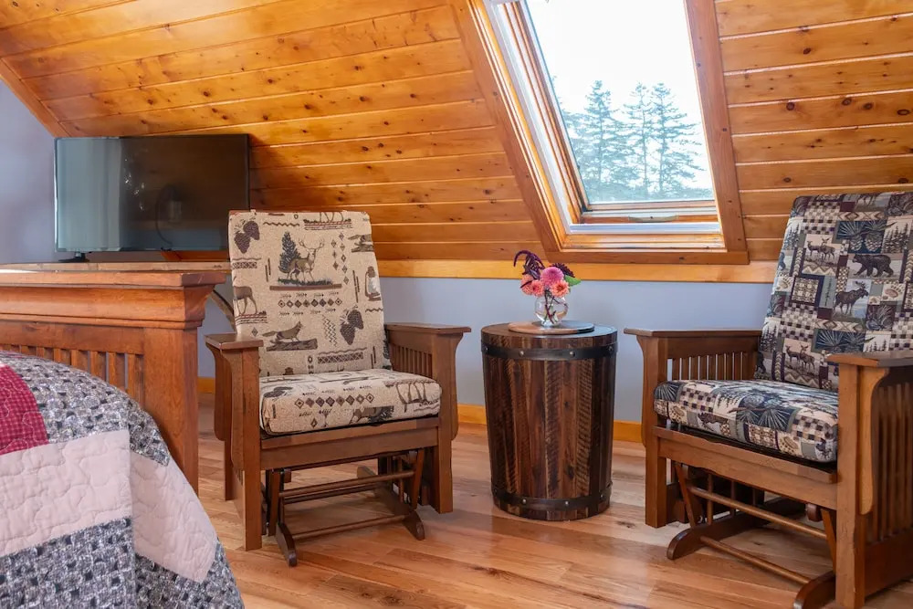 The Inn at OxBow Acres