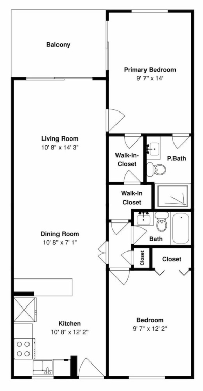 Seaside 4 by Distinctive Beach Rentals