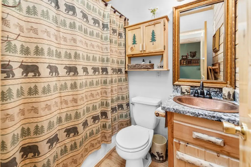 Moon Bear Lodge