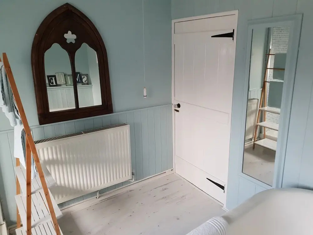 Muggles End, Falmouth, a Short Walk From the Beach