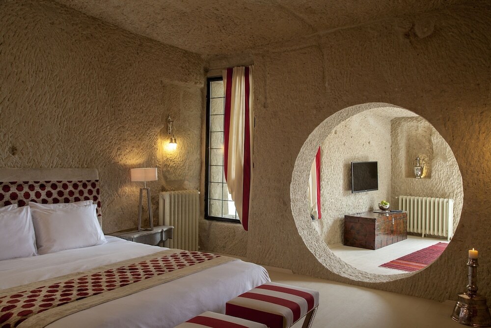 Hezen Cave Hotel, Nevsehir Image 1