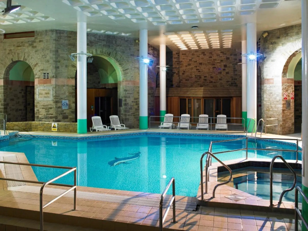 Shrigley Hall Hotel