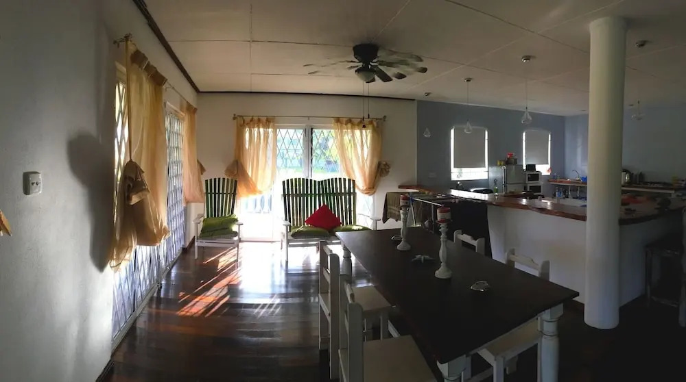 Casa Livingston Luxury Villa - La Digue Seychelles