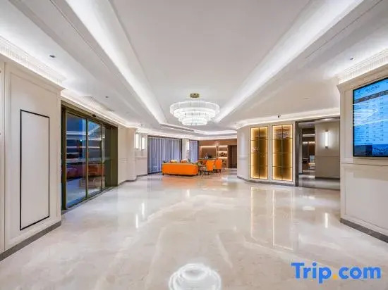 Vienna Hotel (Yiwu International Trade City & Global Digital Trade Center Branch)