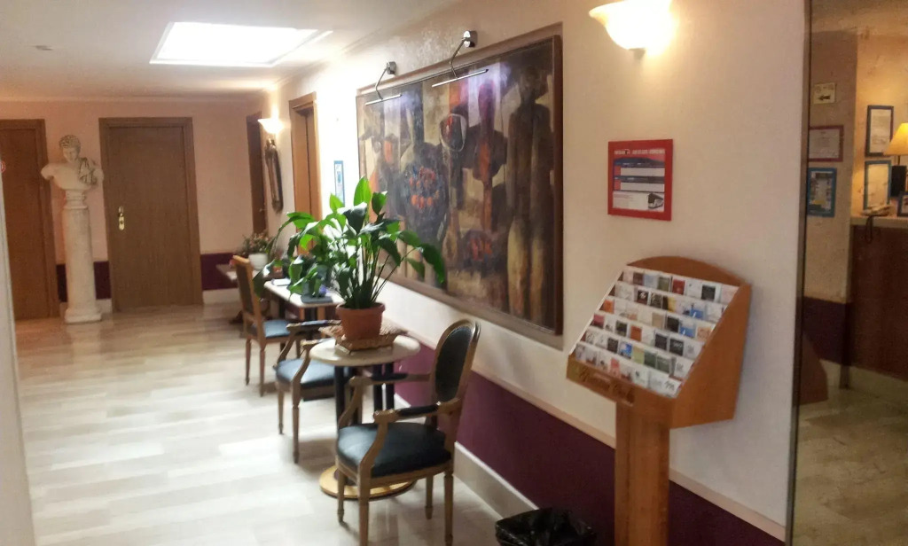 Center 2 Rooms B&b