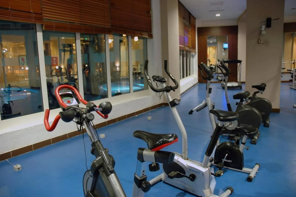 Курорт Meder Resort Hotel