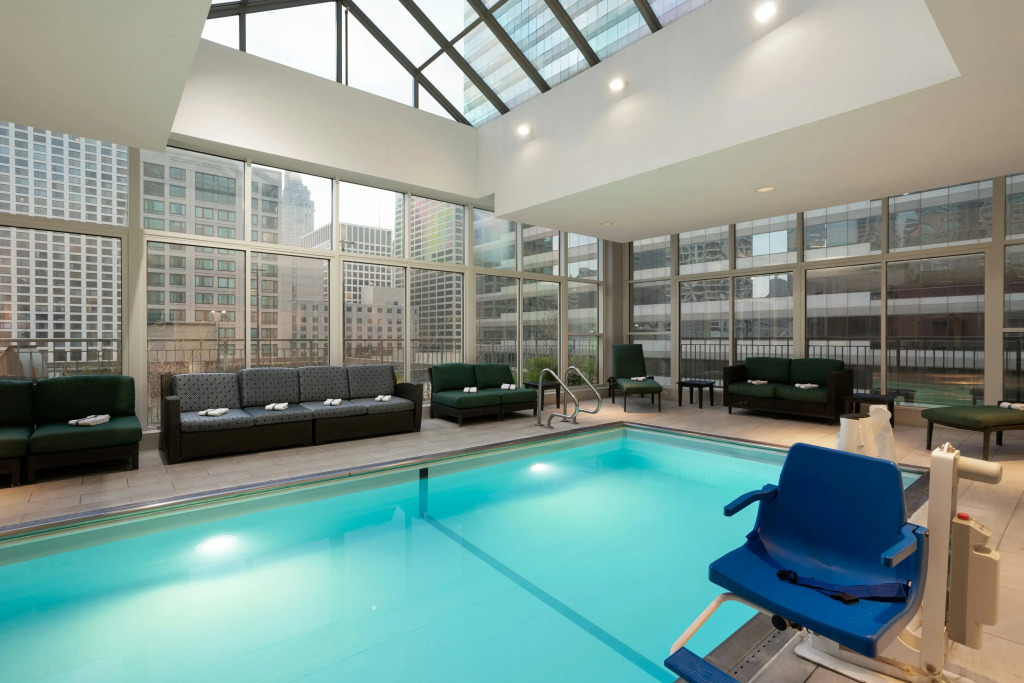 Hilton Garden Inn Chicago Downtown/Magnificent Mile