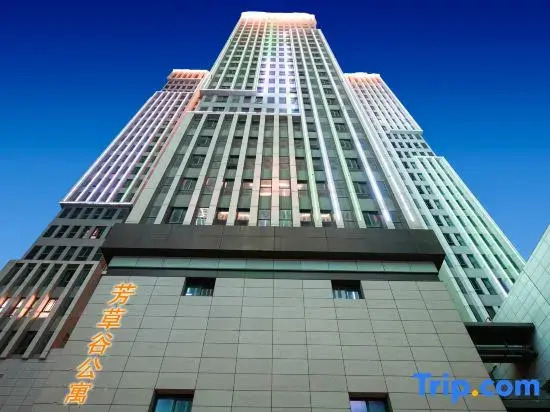 Huai 'an Fangcao Valley Apartment