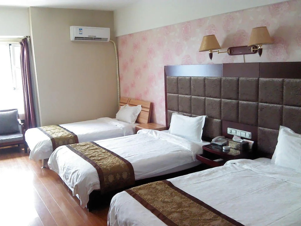 Xi`an Central Plaza Hotel