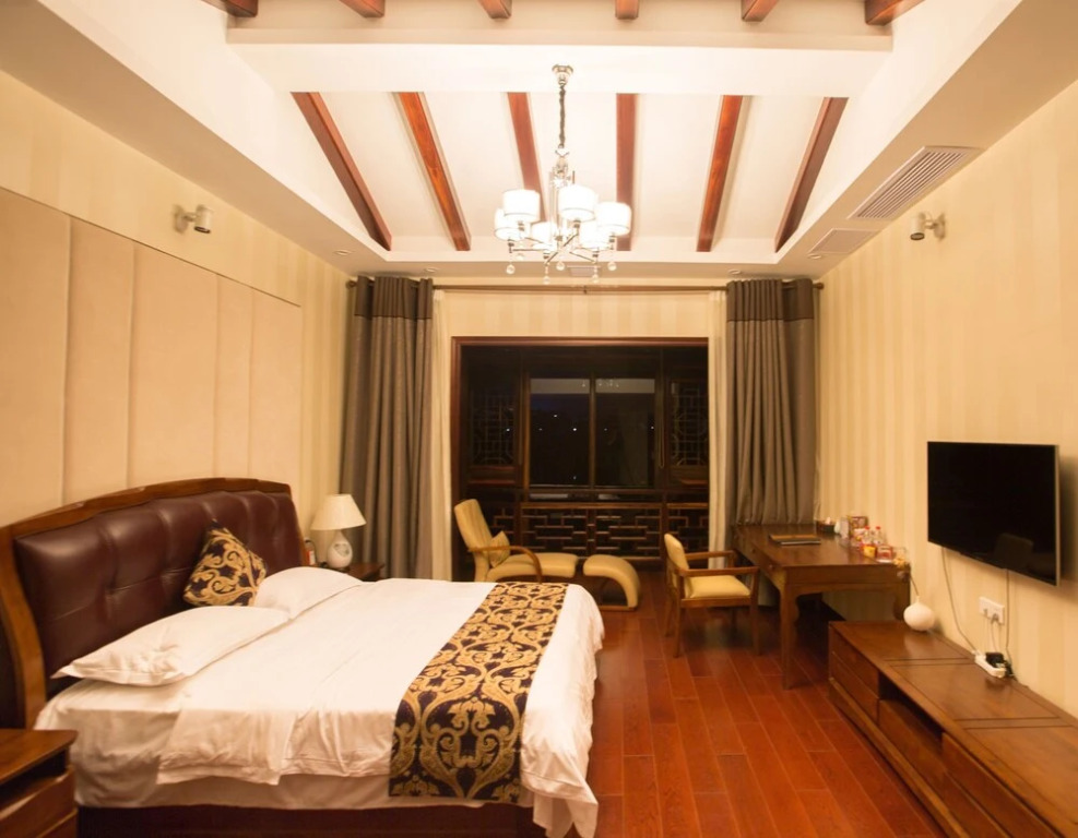 Heart Retreat. Xiyuan