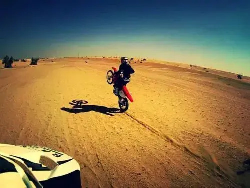 Rajwadi Desert Home Stay