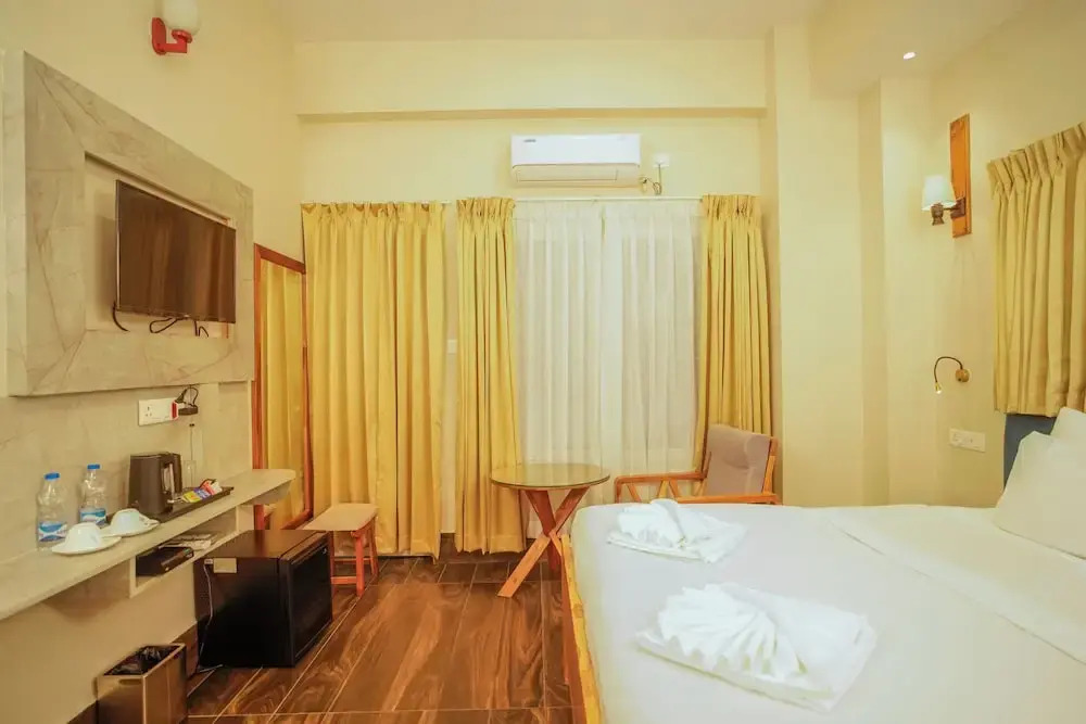Hotel Khamsum