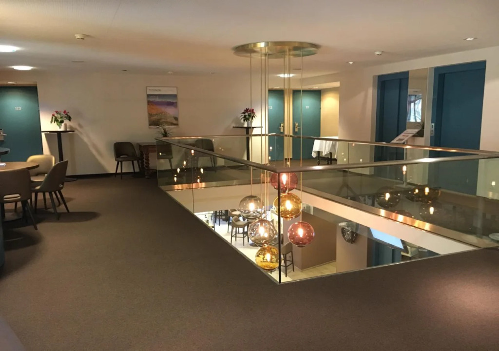 Astra Vevey Hotel & Restaurant