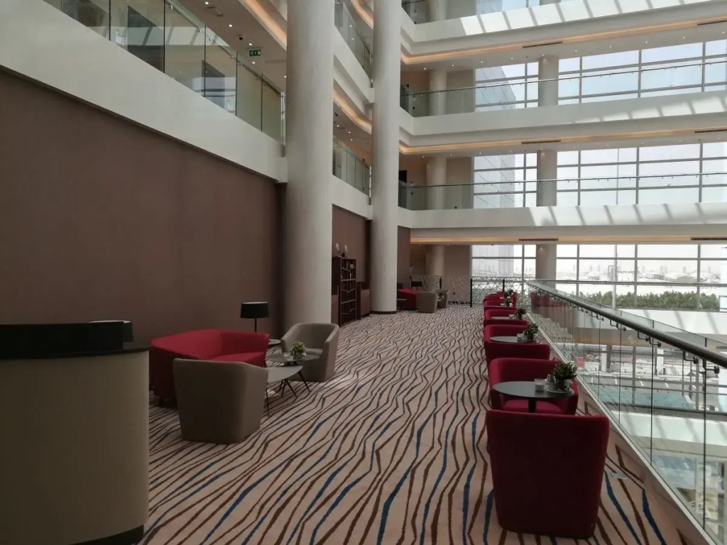 Cristal Amaken Hotel Riyadh