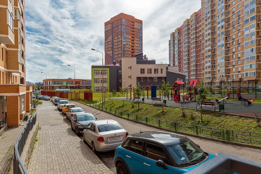 Апартаменты RentWill Sherbinka 810-1