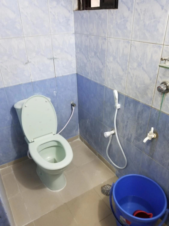 Short stay service apartment