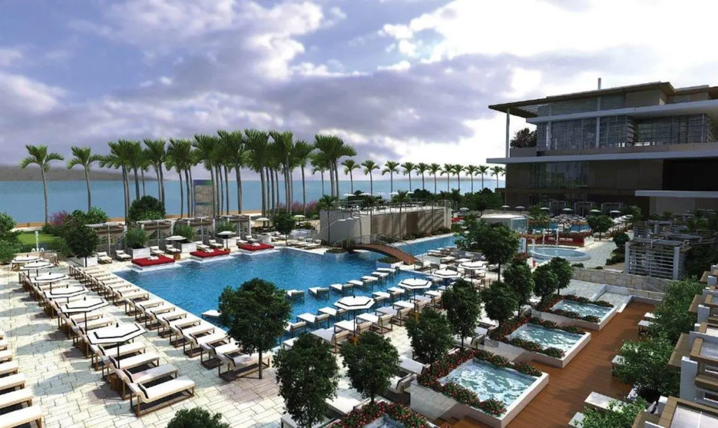 Solaire Resort Entertainment City