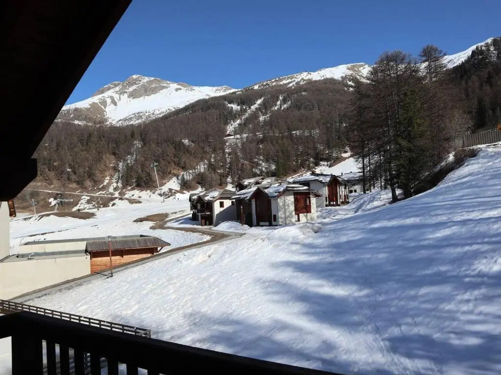 Appartement Les Orres, 2 pièces, 4 personnes - FR-1-322-92