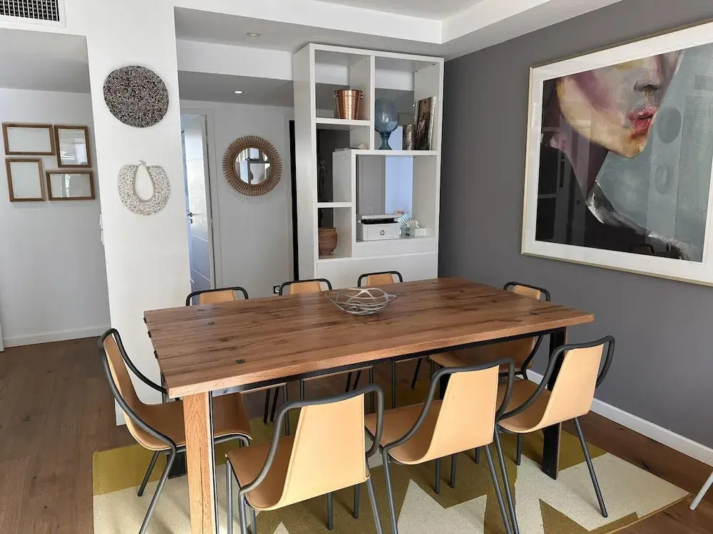 3 Bed Penthouse With Terrace Close to Beach- 2200
