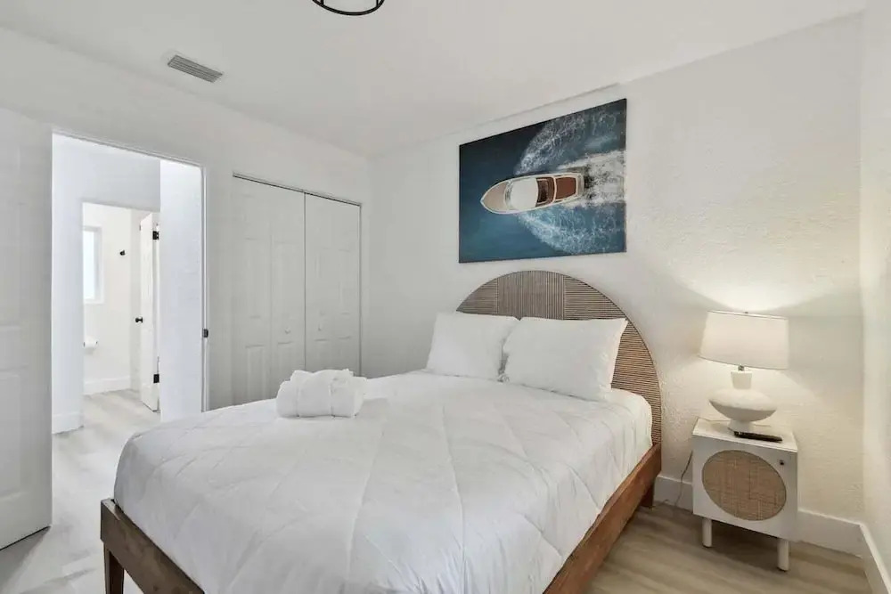 Treasure Island Retreat