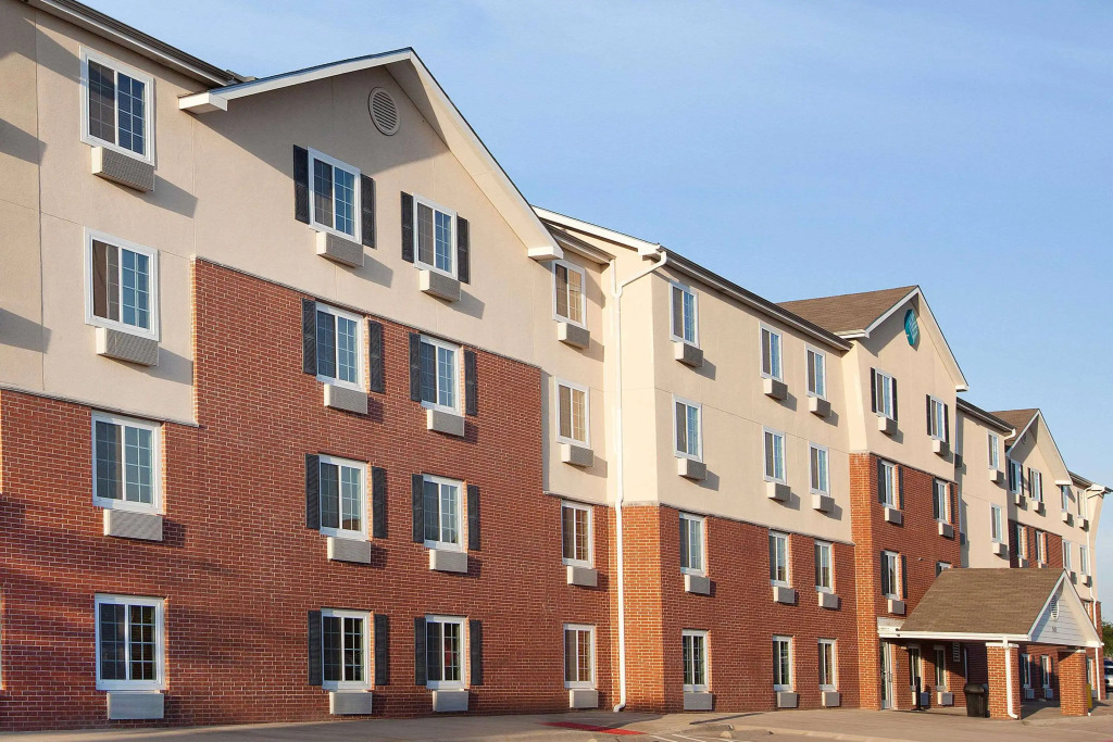 WoodSpring Suites McKinney