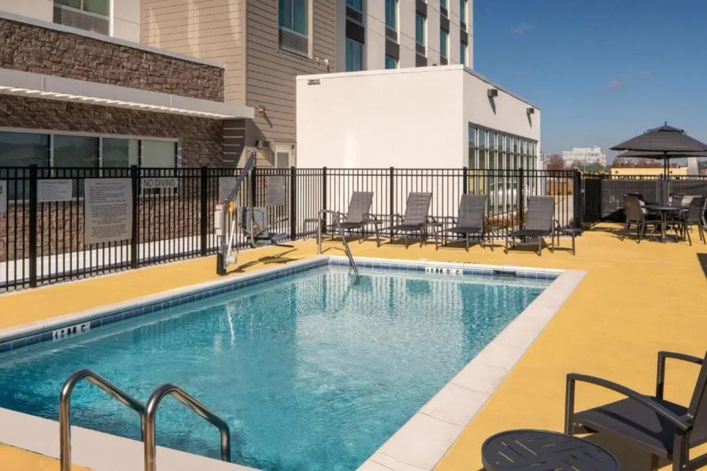 Fairfield Inn & Suites by Marriott Huntsville Redstone Gateway