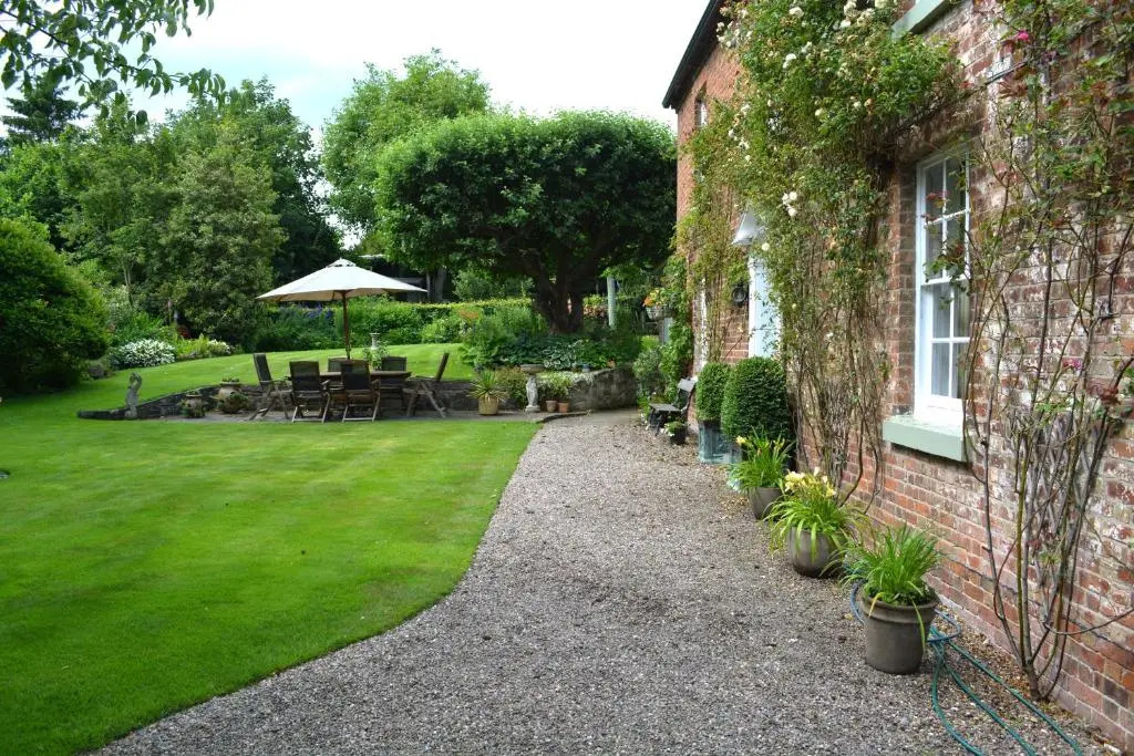 The Old Vicarage Bed and Breakfast