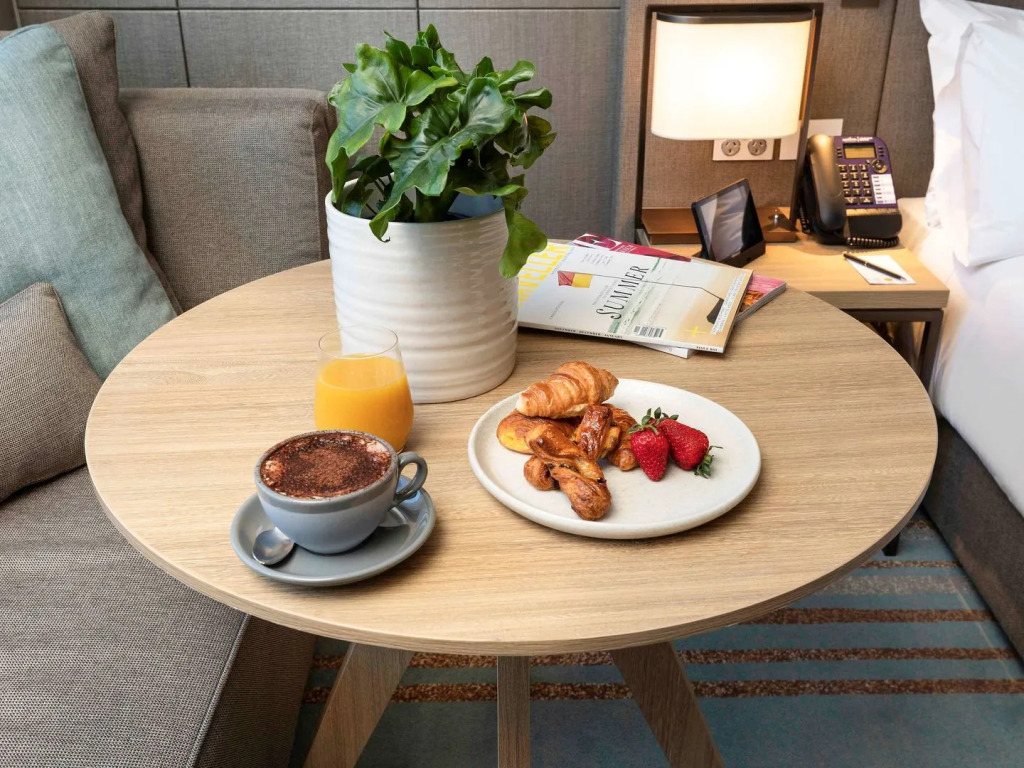 Novotel Melbourne Central