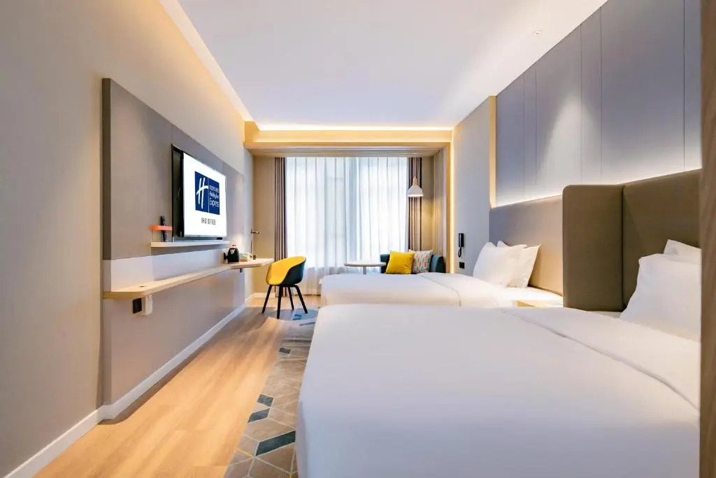 Holiday Inn Express Xi An High Tech Zone North