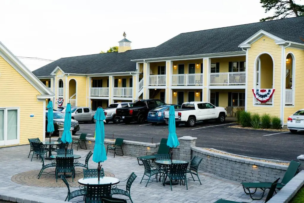 InnSeason Resorts The Falls at Ogunquit