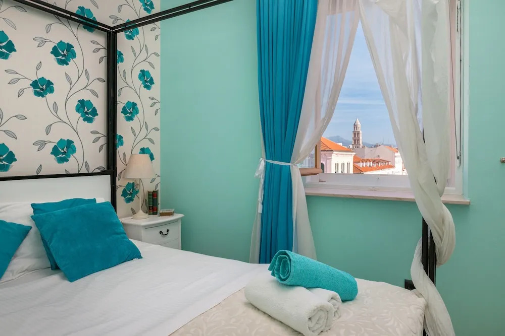 Bajamonti apartment - amazing Split view