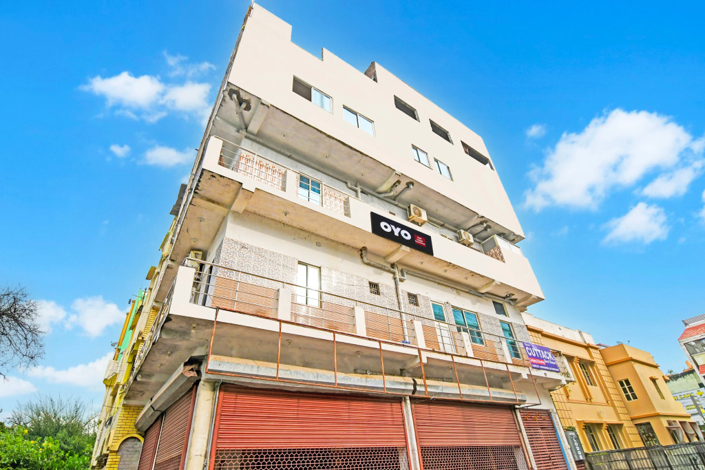 Hotel O New Cuttack Guest House