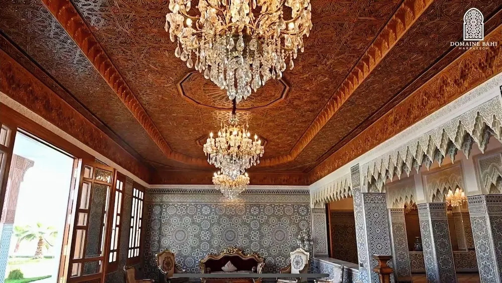 Domaine Bahi - Marrakech