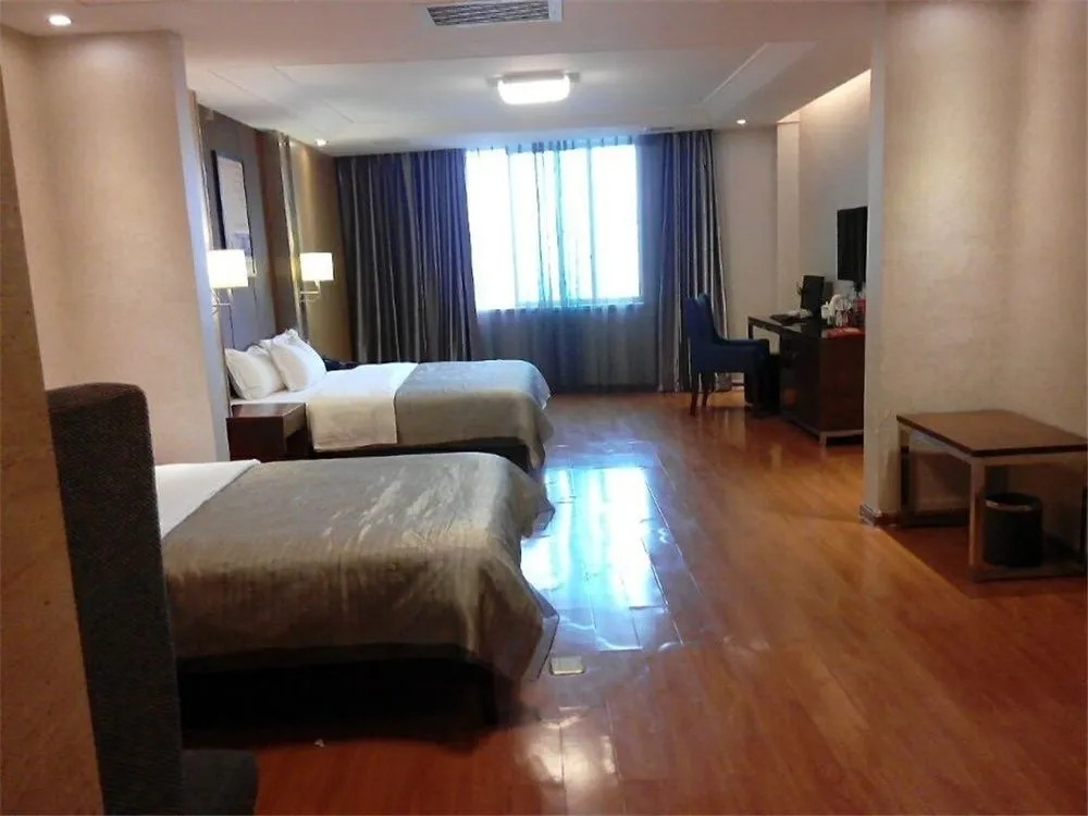 Hapicoo Business Hotel
