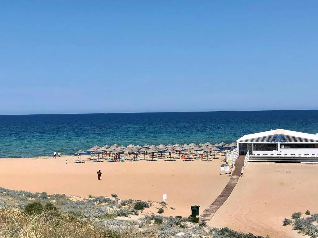 Appartamenti Magnolie-La pineta A SOLI 100m DALLA SPIAGGIA