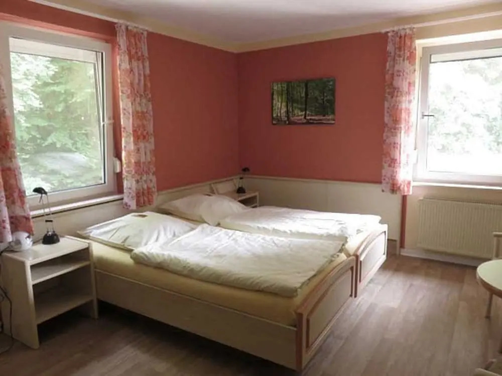 Land-gut-Hotel Waldesruh