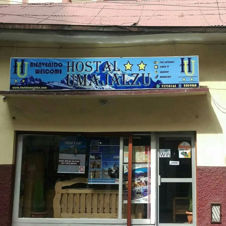 Hostal Umajalzu